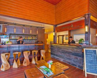 Panvaree Resort - Ban Ta Khun - Bar