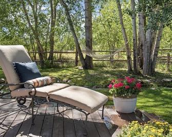 A Little Piece of Paradise - Snowmass - Patio
