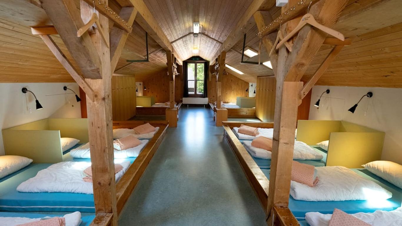 Brienz Youth Hostel