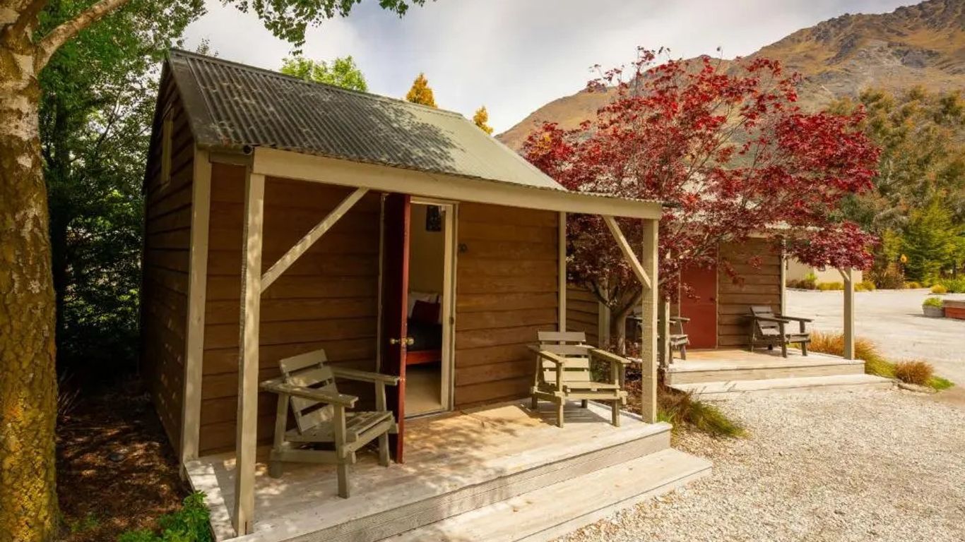 Queenstown Top 10 Holiday Park