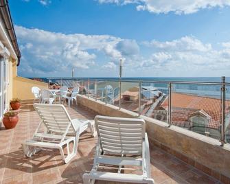 Hotel Briz - Sozopol - Balcón