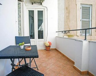 Bed and Breakfast La Torretta - Gaeta - Balcony