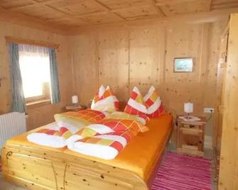 Ferienhaus Schett - Innervillgraten - Bedroom