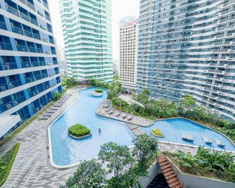 Gemstonebr II@smdc Air Residences - Manila - Pool
