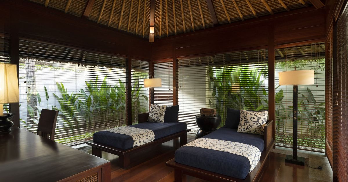 Kayumanis Jimbaran Private Estate & Spa from $237. South Kuta Hotel ...
