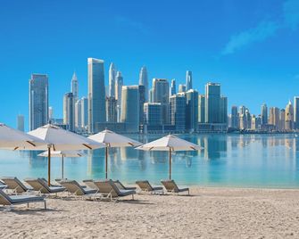Dukes The Palm Dubai Hotel - Dubai - Strand