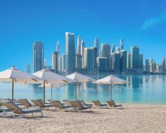 Dukes The Palm Dubai Hotel - Dubai - Strand