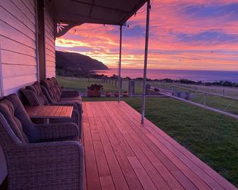 Seacroft Estate - Wongarra - Balcón