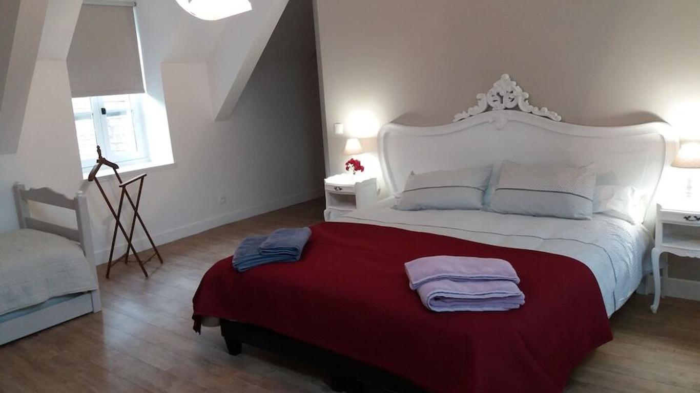 Petit manoir de la berthenlaire