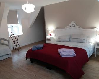 Petit manoir de la berthenlaire - Baincthun - Chambre