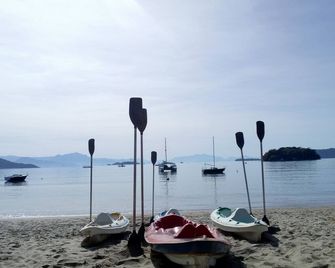 Hostel Sereia do Mar - Paraty