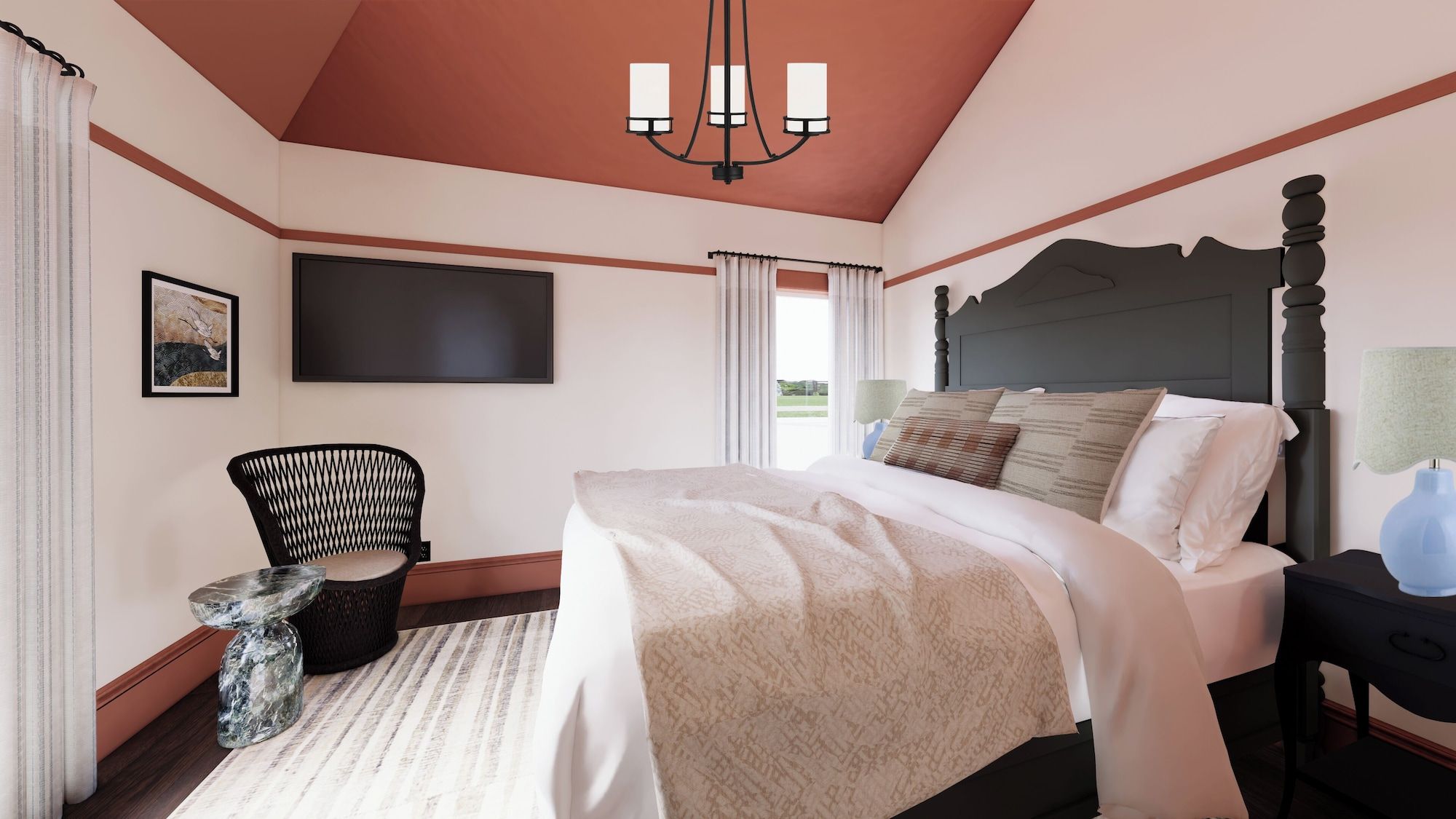 Centrella Hotel, a Kirkwood Collection Hotel - פסיפיק גרוב - חדר שינה