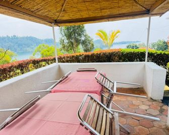 Rebero Kivu Resort - Kibuye - Balkón