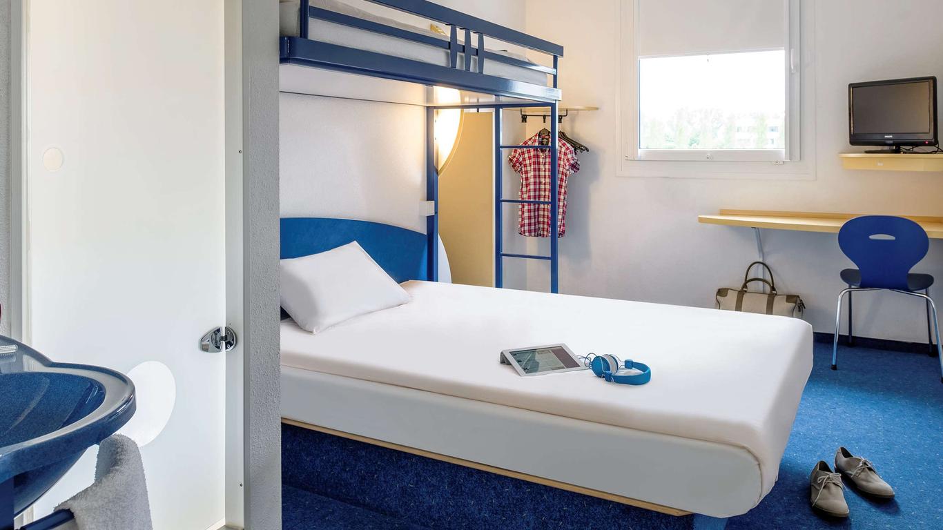 ibis budget Libourne