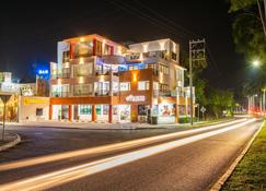 Condominios Brisas del Mar - Santa Cruz Huatulco - Edificio