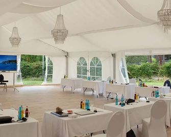 Wolfschlucht - Rodgau - Banquet hall