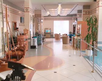 Spark Residence Deluxe Hotel Apartments - Sharjah - Lobby