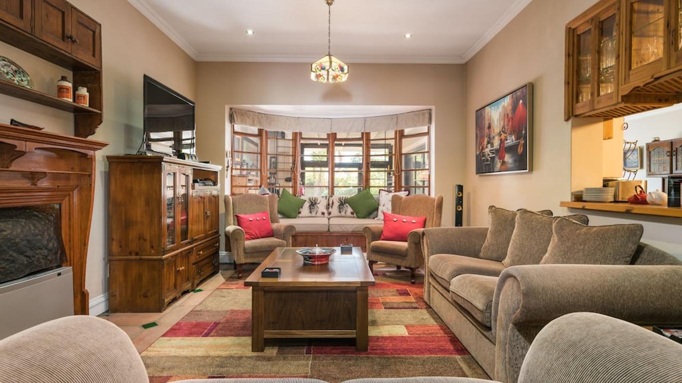 كايلدون كانتري هاوس