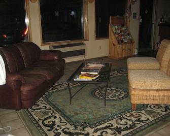 River Park Inn - Klamath Falls - Stue