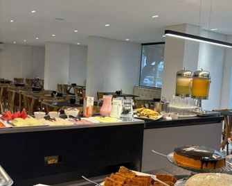 Tropico Praia - Maceió - Buffet