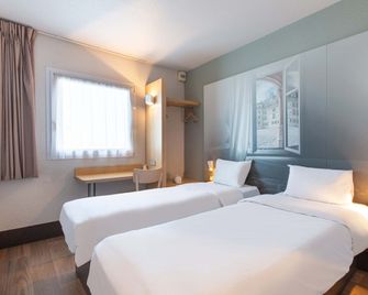 B&B HOTEL Blois Sud Vineuil - Vineuil - Ložnice