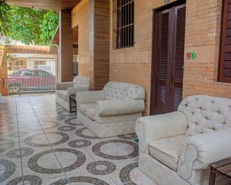 Pousada Flat Castor - Natal - Patio