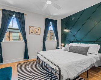 Family Fun South Philly Game House Near Sports Stadiums and Concerts - Philadelphia - Phòng ngủ