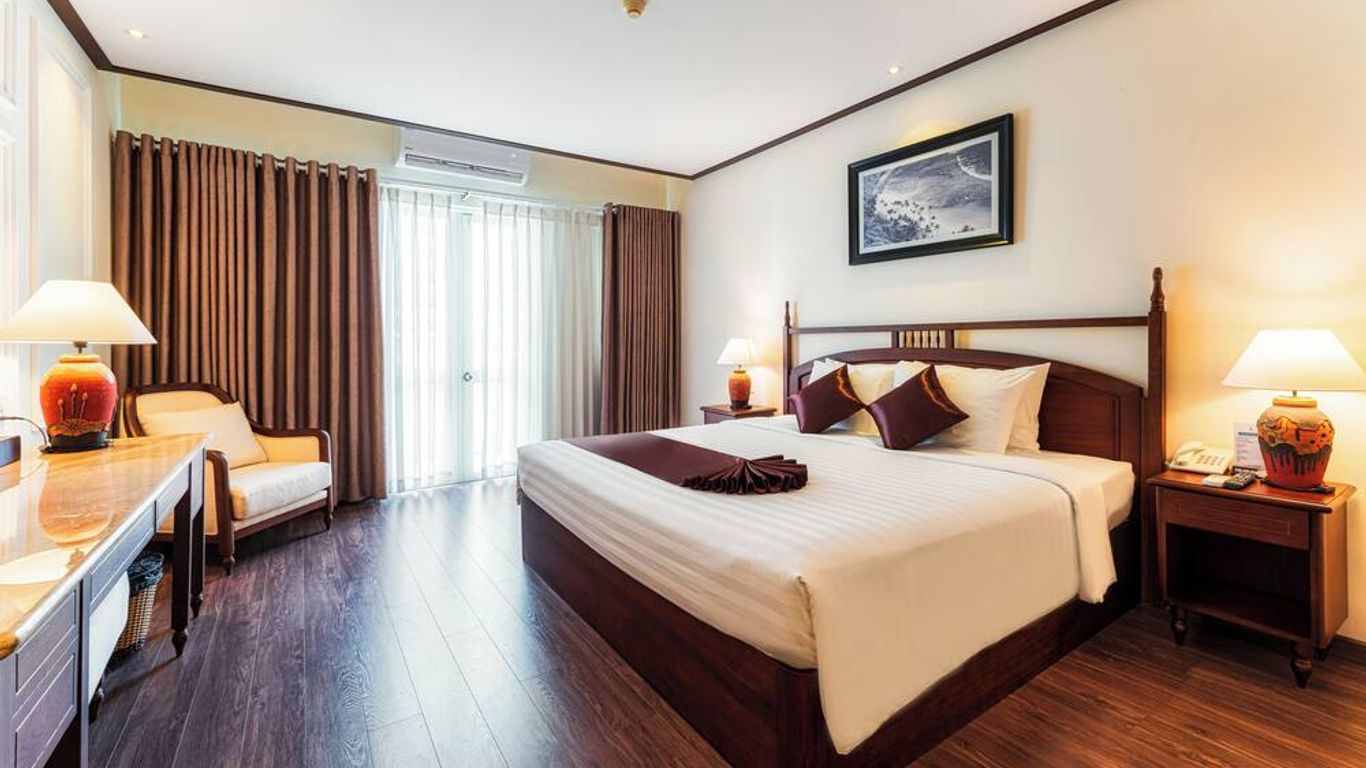 Tran Vien Dong Hotel