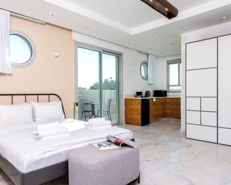 Jaffa Port Tlv Hotel Apartments - Tel Aviv