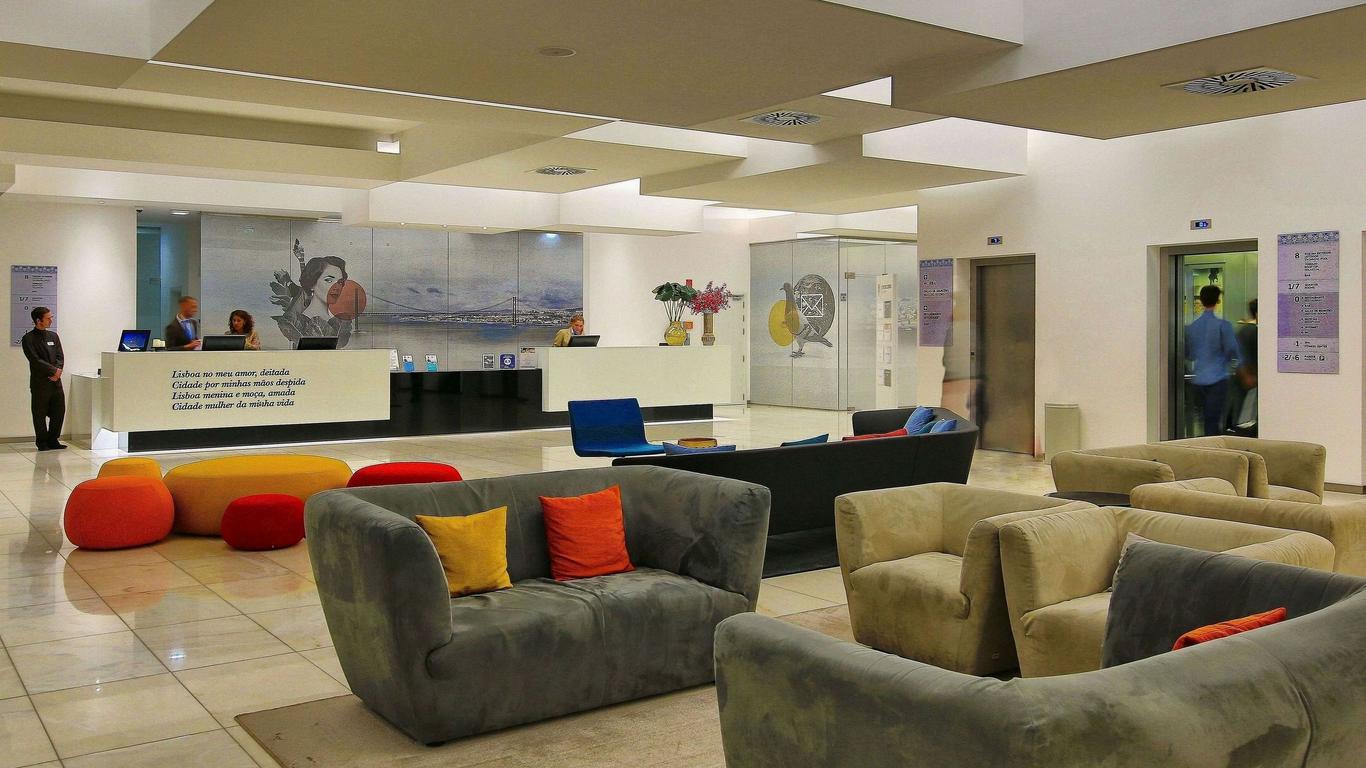 Jupiter Lisboa Hotel