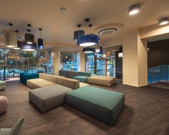 Hotel Castello - L’Aquila - טרקלין