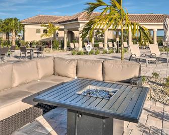 Ultimate Golfer's Paradise Awaits You - Lakewood Ranch - Patio