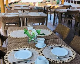 Pousada Recanto - Fernando de Noronha - Restaurante