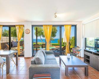 Kalma Villa Pente - Nea Moudania - Salon