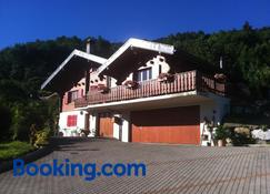 La Bergerie - Monthey - Building