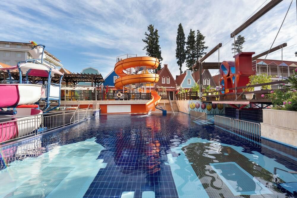 Orange County Resort Hotel Kemer - קמר