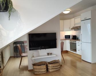 G10 Apartments - Akureyri - Cucina