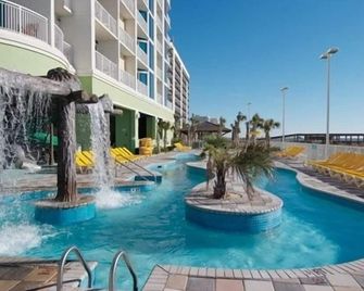 Towers on the Grove Resort by ResortShare - North Myrtle Beach - Pool