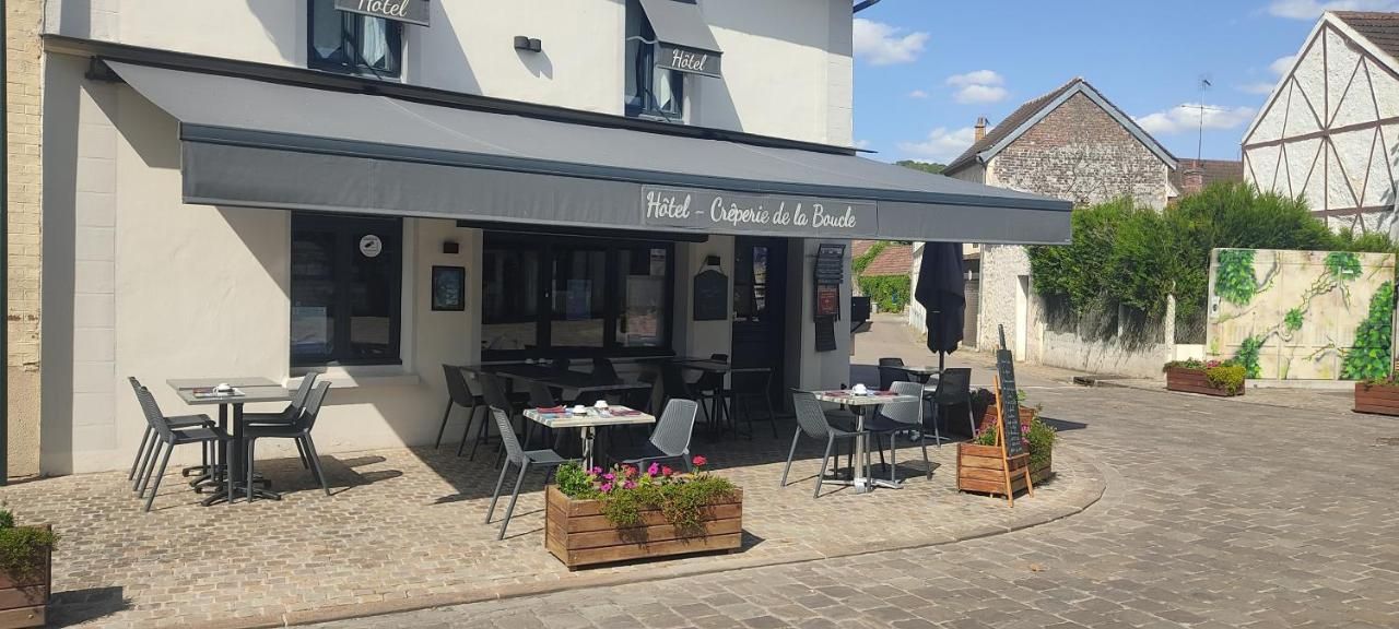 Auberge de la boucle