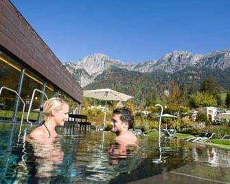 Traube Braz Alpen Spa Golf Hotel - Bludenz