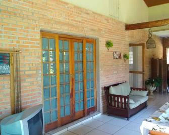 Finca in gated community - Sorocaba - Patio
