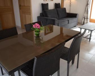 Les pres saint jean - Arcis-sur-Aube - Restaurant