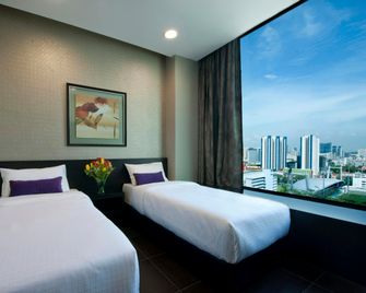 V Hotel Lavender - Singapore - Sovrum