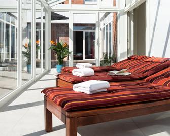 Best Western Hotel Heide - Oldenburg - Patio