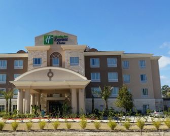 Holiday Inn Express & Suites Atascocita - Humble - Kingwood By IHG - Humble - Gebouw