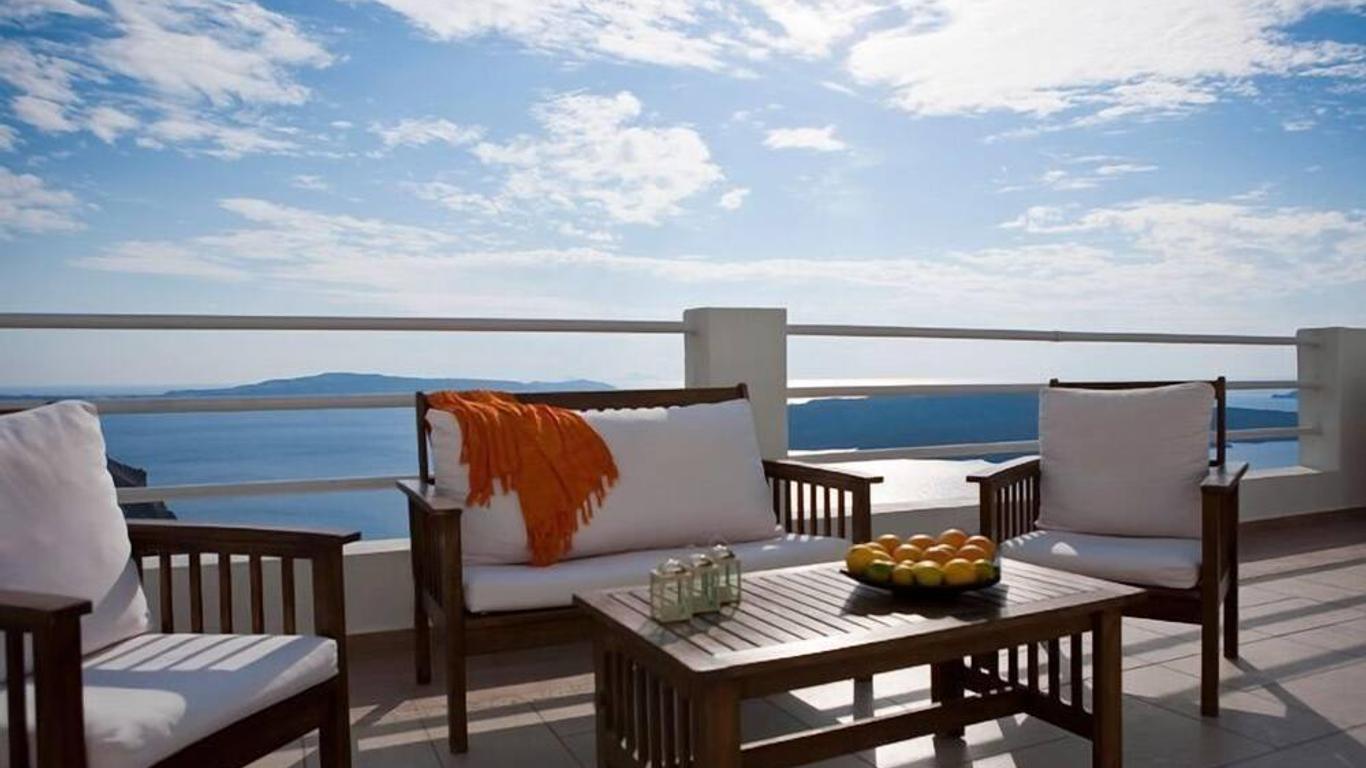 Tzekos Villas