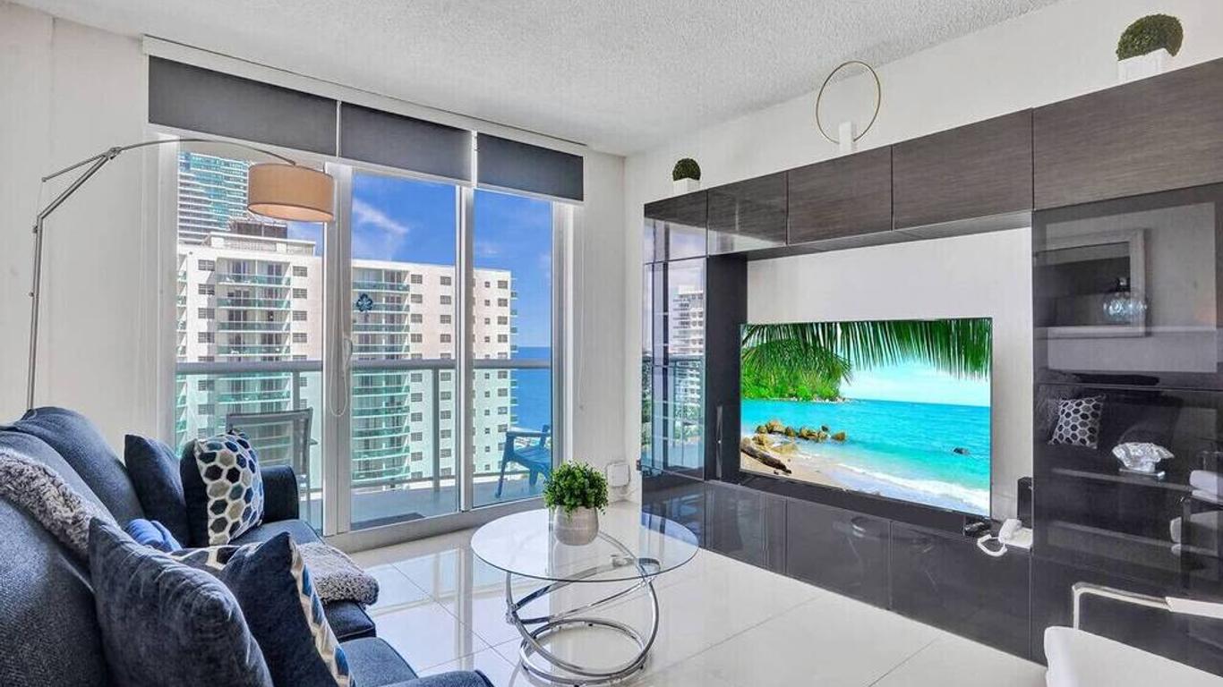 New! New! Beach View