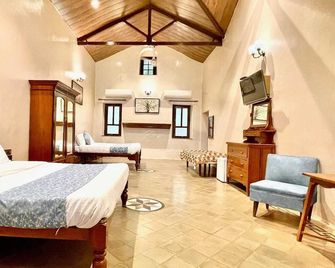 Hotel Mount View Heritage - Panchgani - Habitación
