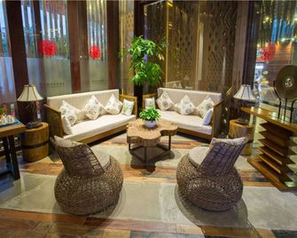 Poly Phoenix Hotel - Sanya - Lounge