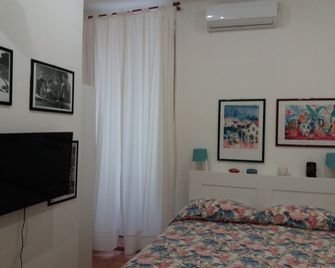 Interno 3 - Bari - Ložnice